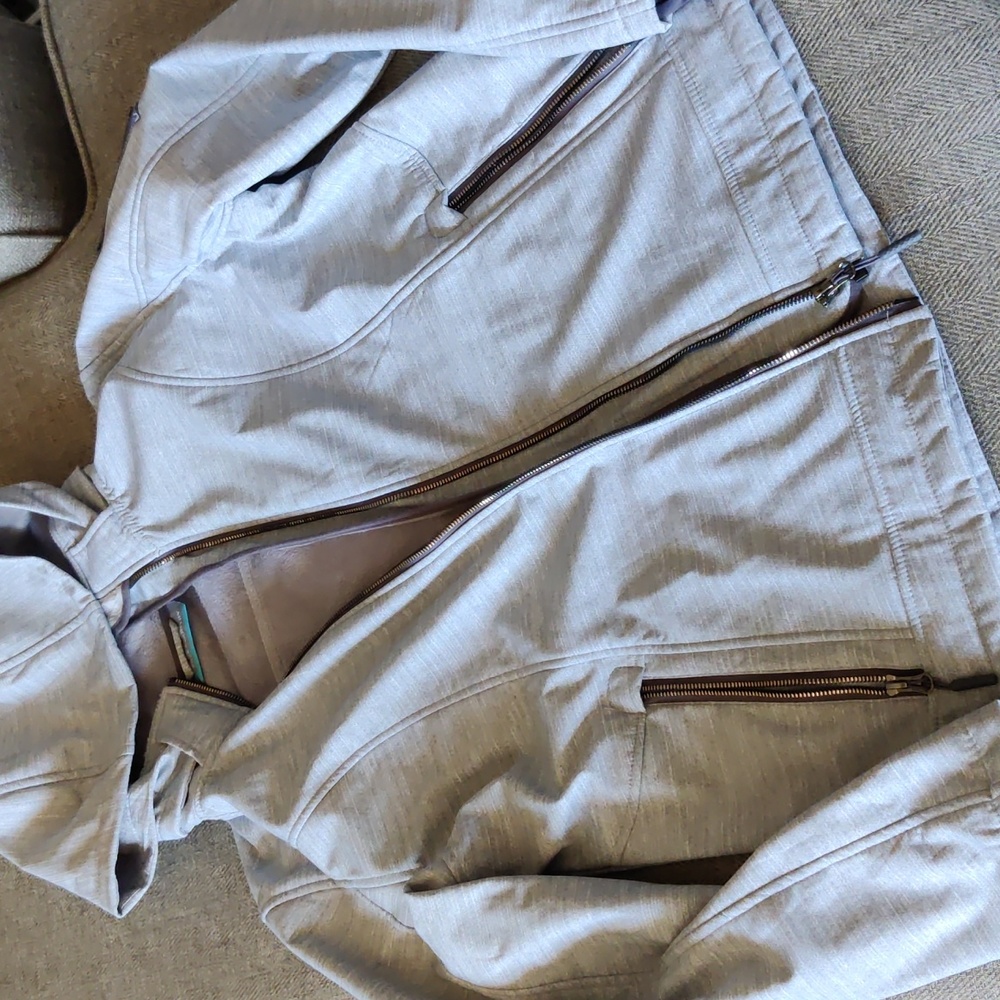 FREE COUNTRY EUC Softshell Lined Jacket